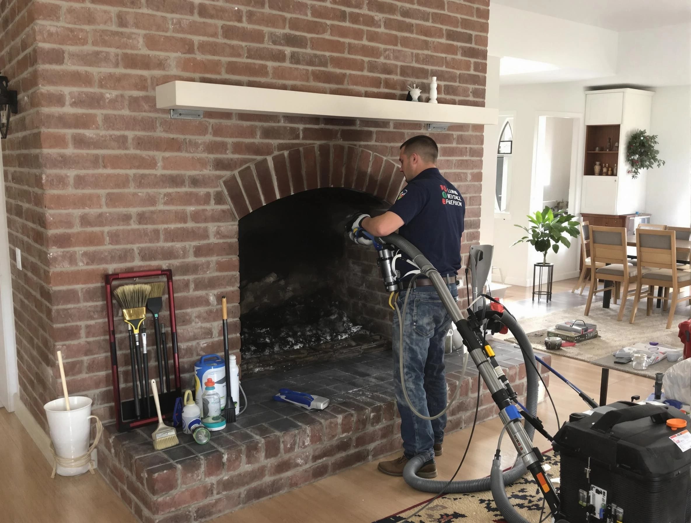 Chimney Cleaning service in Birmingham, AL