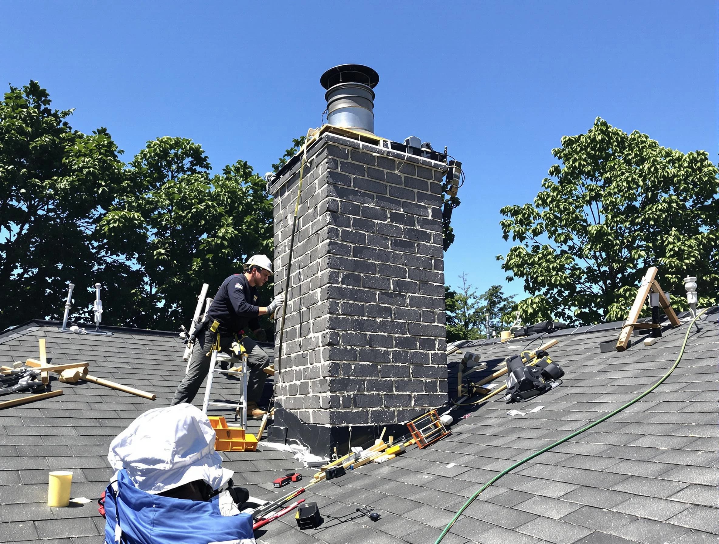 Chimney Installation service in Birmingham, AL