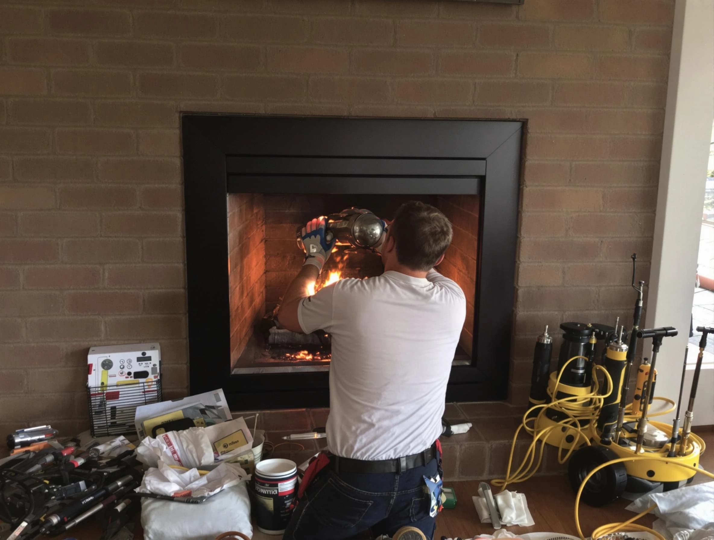 Chimney Liner Services service in Birmingham, AL