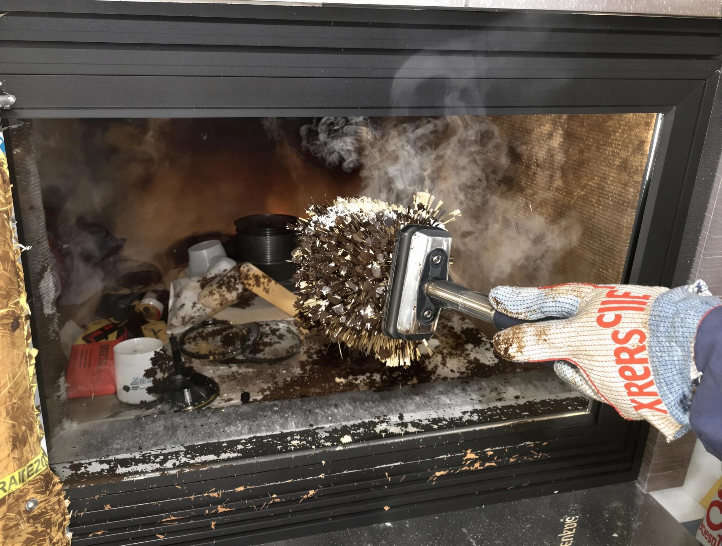 Creosote Removal service in Birmingham, AL